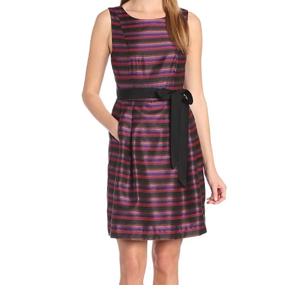 Trina Turk 'Aime' Fit Flare Dress